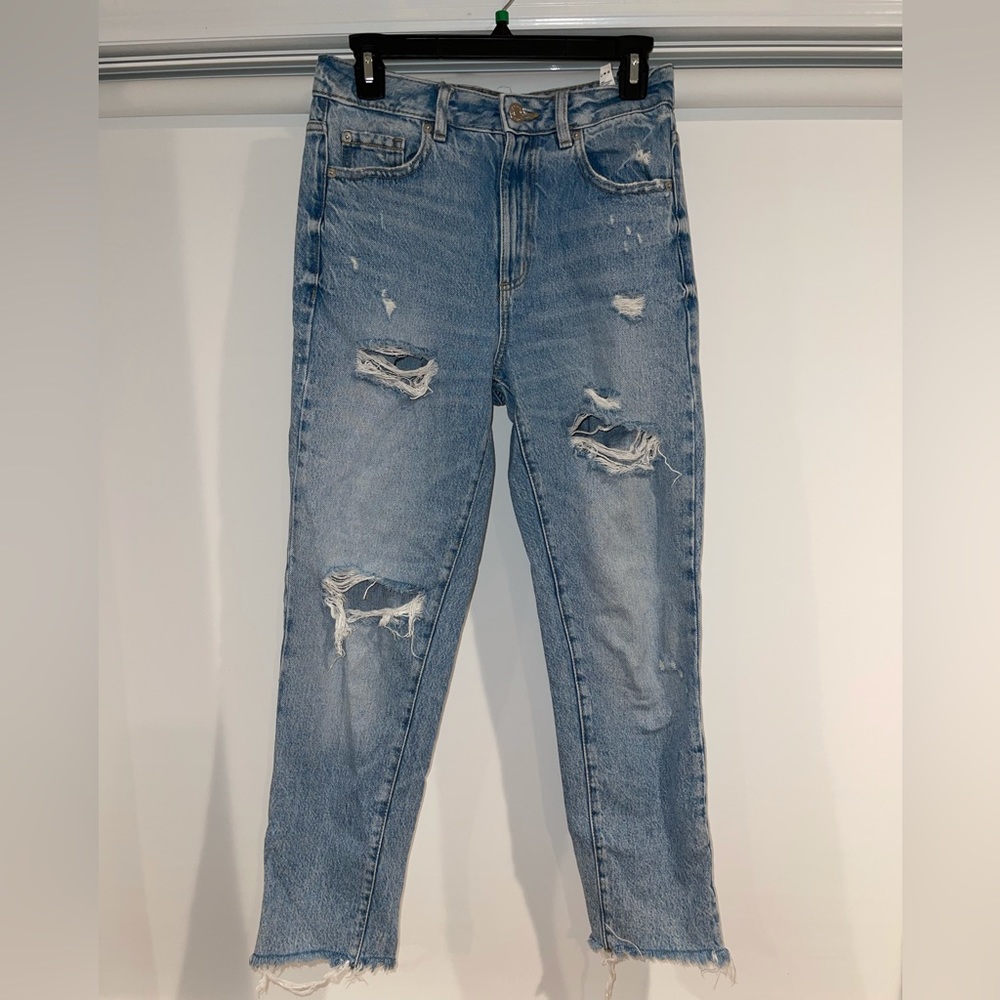 GARAGE MOM JEANS women’s size 5